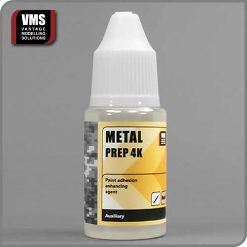 Metal Prep 4K
